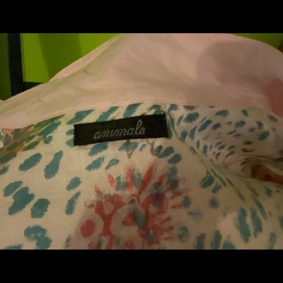 Jacket “Animale”, size 1 (small), 100% cotton, new - Picture 6 of 7